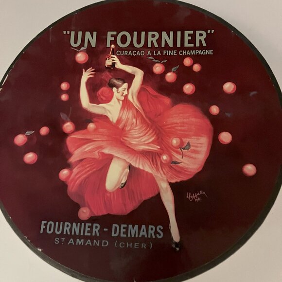 Pottery Barn "Bubbly" Cocktail Plates (Set of 4) New in Box - Picture 1 of 6